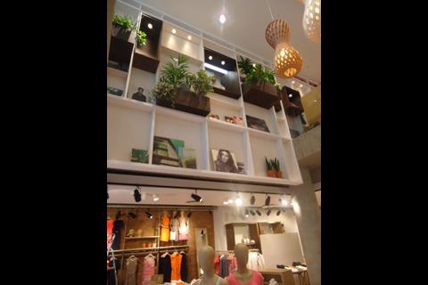 Esprit, Regent Street